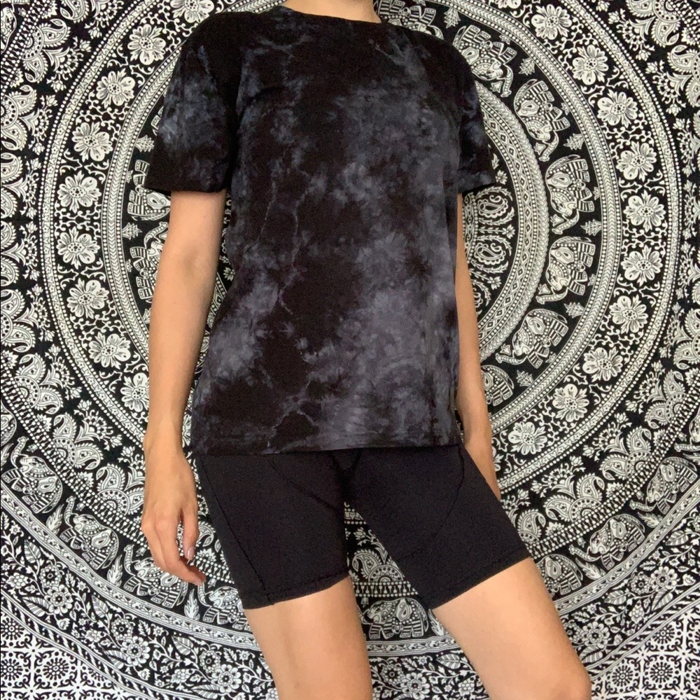 Tie dye T-shirts
